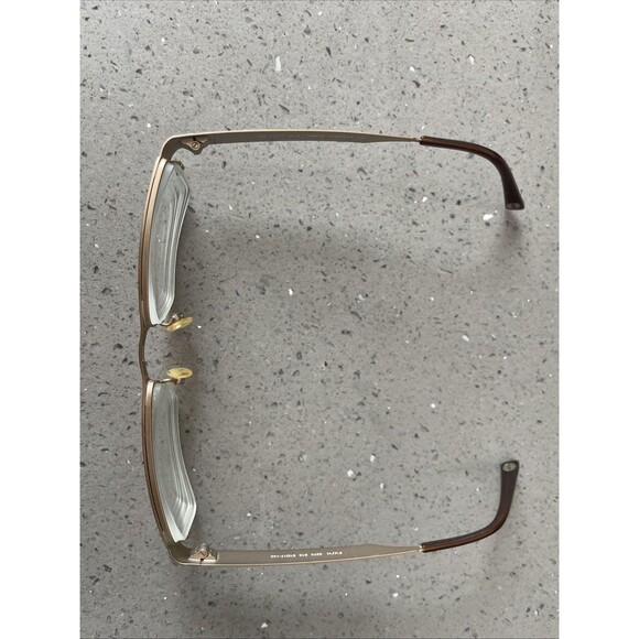 FYSH UK URBAN EYEWEAR 3374 610 Brown EYEGLASSES FRAMES ONLY 51-17-140 rectangle main image 10